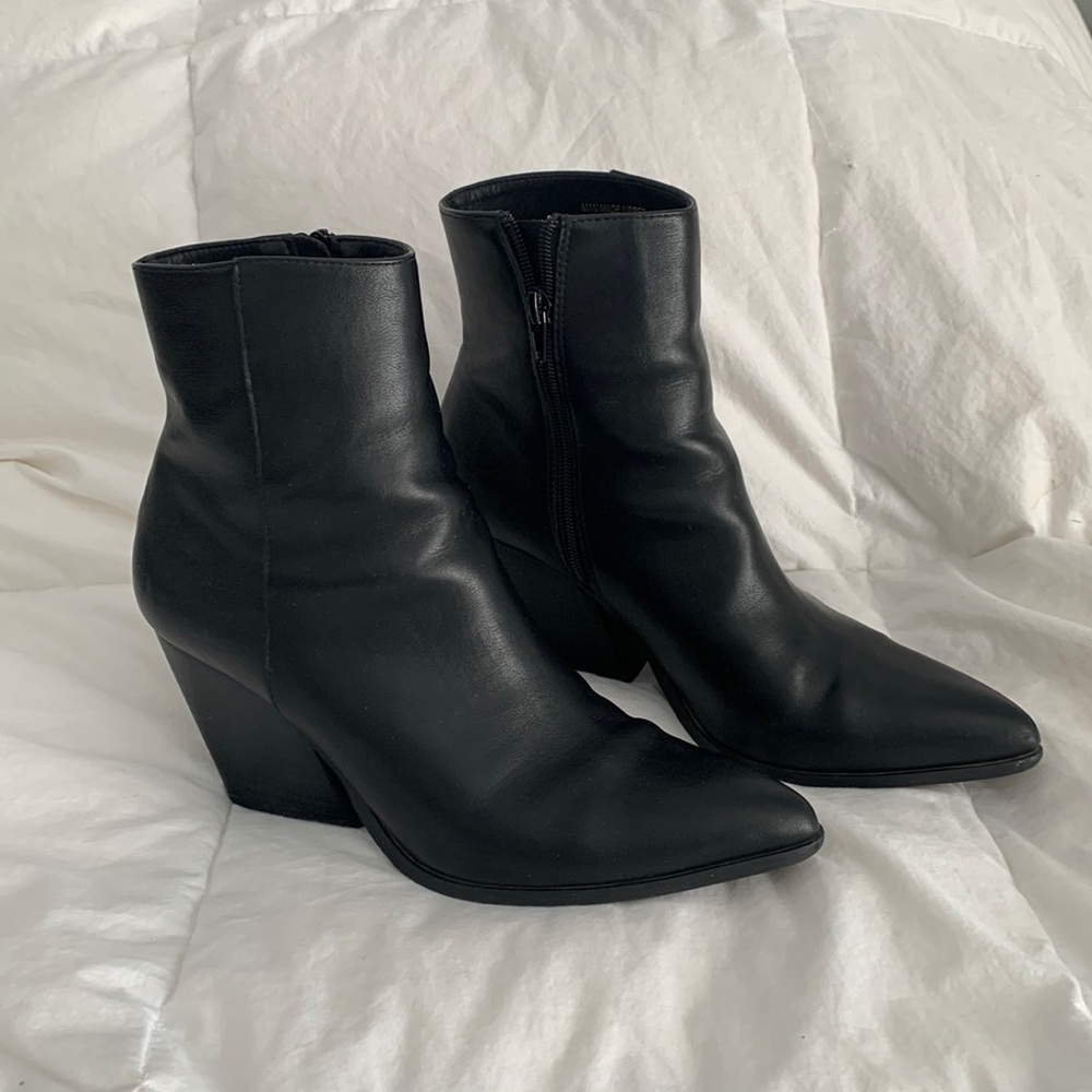 Mi.im Vegan Leather Boots